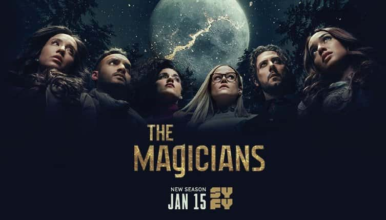 [美国][魔幻][科幻]《魔法师 第五季》The Magicians [1080P][超清][BT下载]