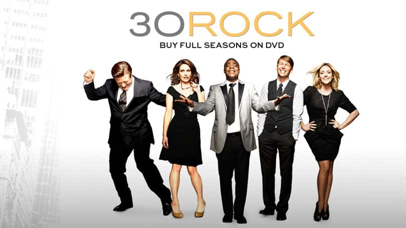 [美国][喜剧]我为喜剧狂 第一至七季 30 Rock [1080P][超清][BT下载]