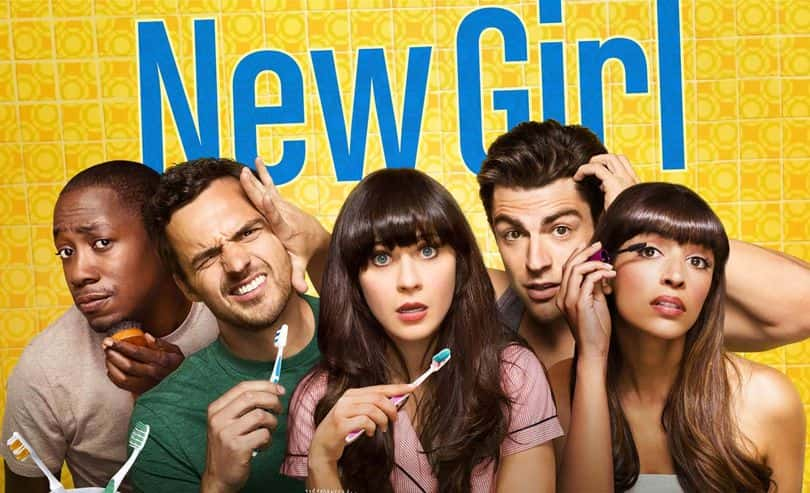 [美国][喜剧]《杰茜驾到 第七季》New Girl [1080P][超清][BT下载]