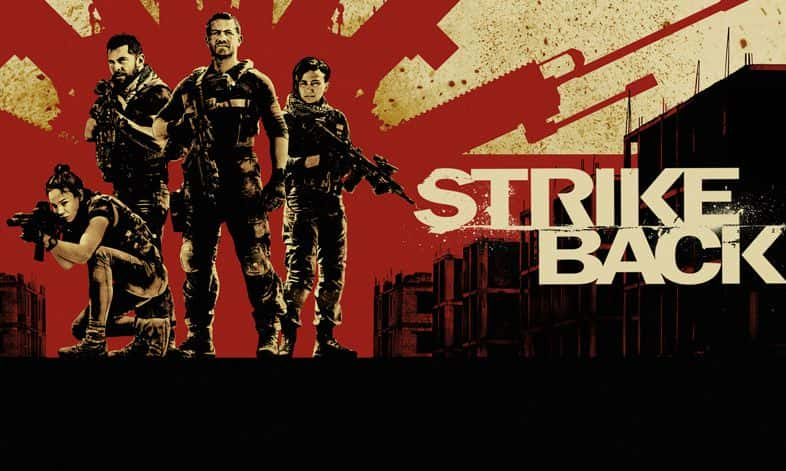 [美国][英国][罪案][动作谍战]反击 第六季 Strike Back [1080P][超清][BT下载]