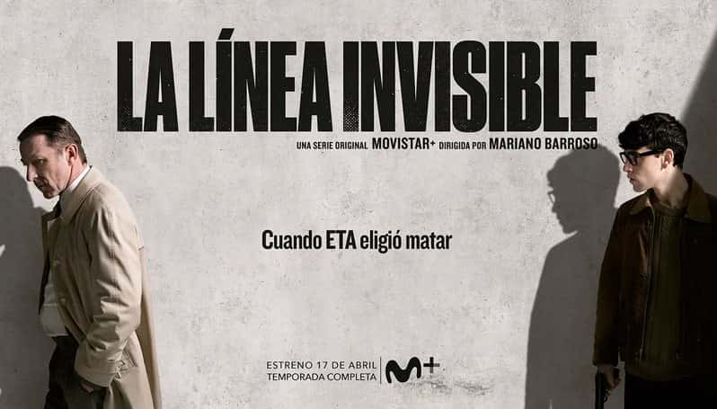 [西班牙]《无形的界线 第一季》La línea invisible [1080P][超清][BT下载]