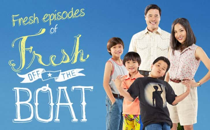 [喜剧]初来乍到 第四季 Fresh Off the Boat 全集[1080P][超清][BT下载]