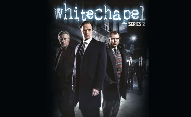 [英国][罪案][动作谍战]《白教堂血案 第一至四季》 Whitechapel [1080P][超清][BT下载]