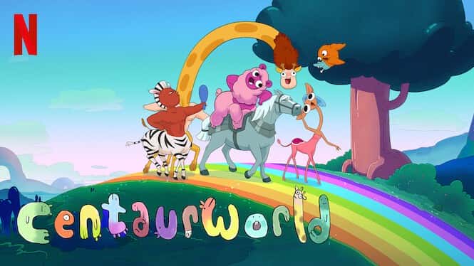 [美国][喜剧][动画]《半人马世界 第一至二季》Centaurworld [1080P][超清][BT下载]