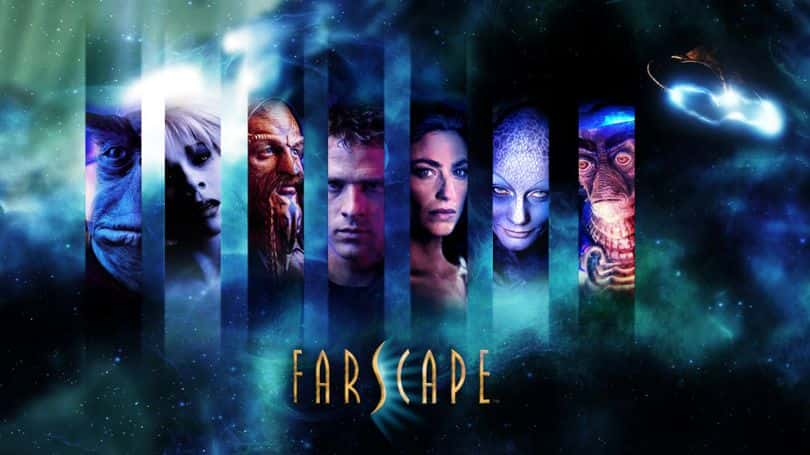 [澳大利亚][美国][魔幻][科幻]遥远星际 第一至五季 Farscape [1080P][超清][BT下载]