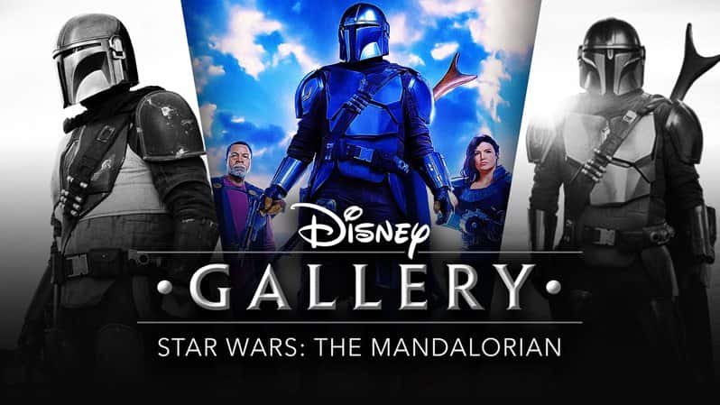 [美国][纪录片][纪录片]《迪士尼展廊：曼达洛人 第二季》Disney Gallery: Star Wars: The Mandalorian [1080P][超清][BT下载]