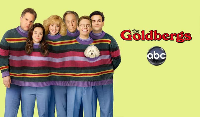 [美国][喜剧]《金色年代 第六季》The Goldbergs [1080P][超清][BT下载]