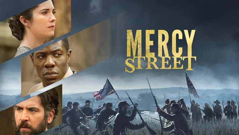 [美国][剧情][历史]怜悯之街 第一至二季 Mercy Street [1080P][超清][BT下载]