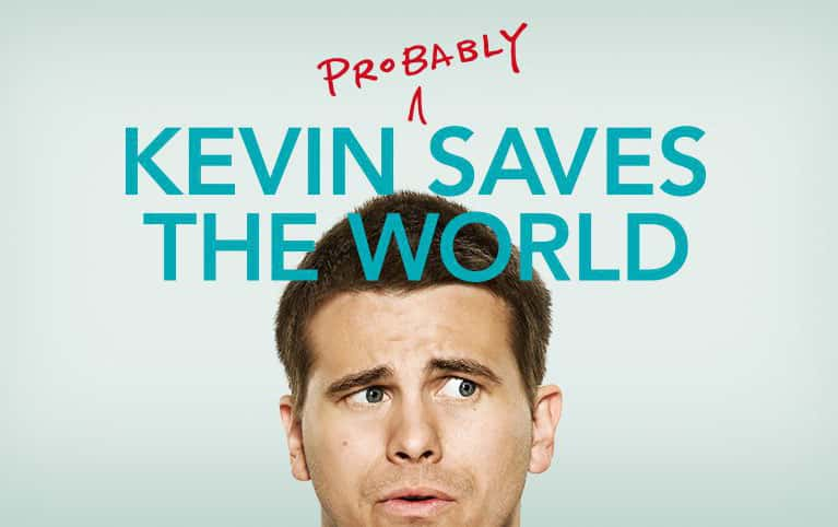 [美国][魔幻][科幻]凯文救世界 第一季 Kevin (Probably) Saves the World 全集[1080P][超清][BT下载]