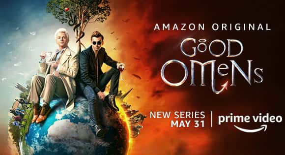 [英国][美国][魔幻][科幻]《好兆头 第一季》Good Omens [1080P][超清][BT下载]