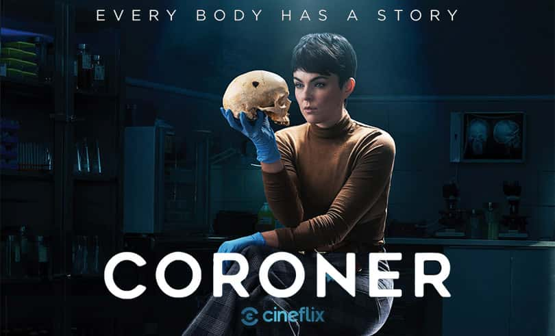 [美国][罪案][动作谍战]《验尸官 第一季》Coroner [1080P][超清][BT下载]