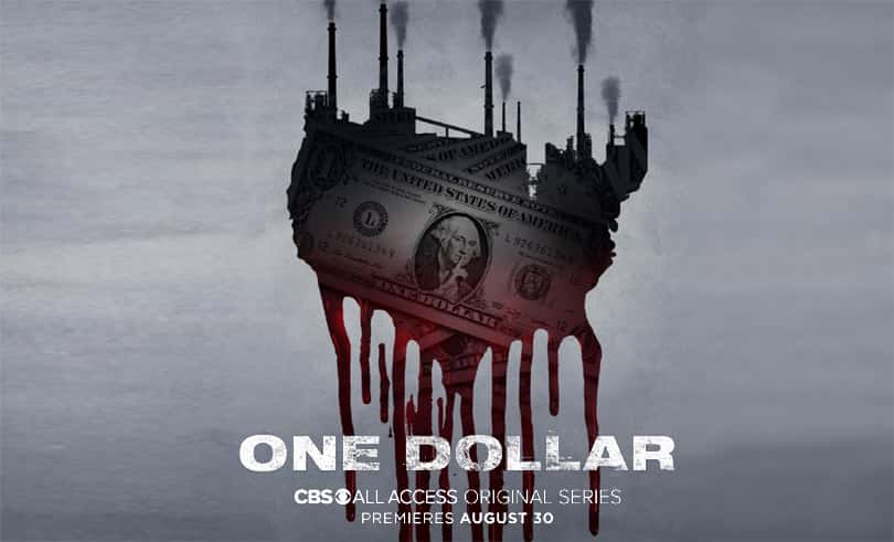 [美国][罪案][动作谍战]《一元背后 第一季》 One Dollar [1080P][超清][BT下载]