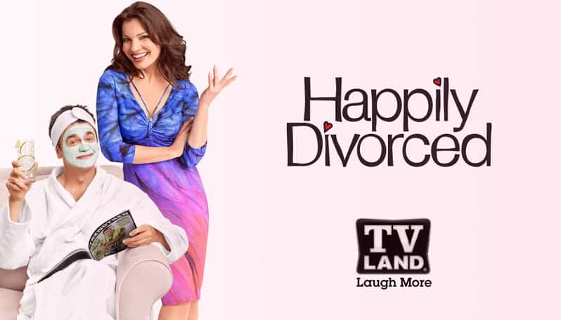 [美国][喜剧]《离婚快乐 第一至二季》Happily Divorced [1080P][超清][BT下载]