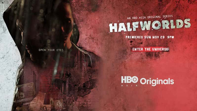 [美国][印度尼西亚][科幻][惊悚]《魔人争霸 第一至二季》Halfworlds [1080P][超清][BT下载]