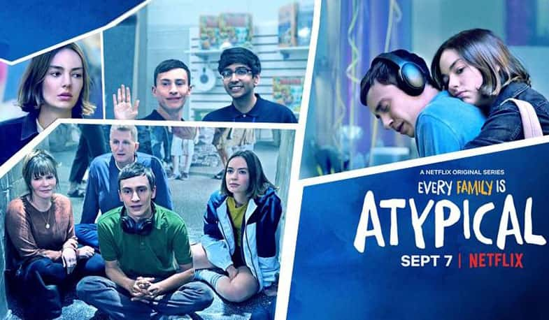 [美国][喜剧]《非典型孤独 第二季》 Atypical [1080P][超清][BT下载]