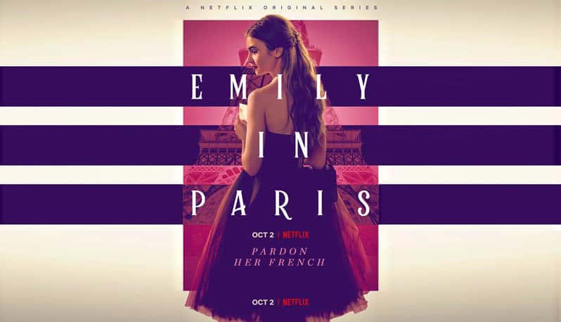 [美国]《艾米丽在巴黎 第一季》Emily in Paris [1080P][超清][BT下载]