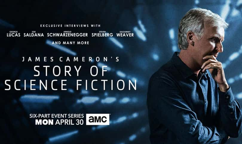 [美国][纪录片]詹姆斯·卡梅隆的科幻故事 第一季 James Camerons Story of Science Fiction [1080P][超清][BT下载]