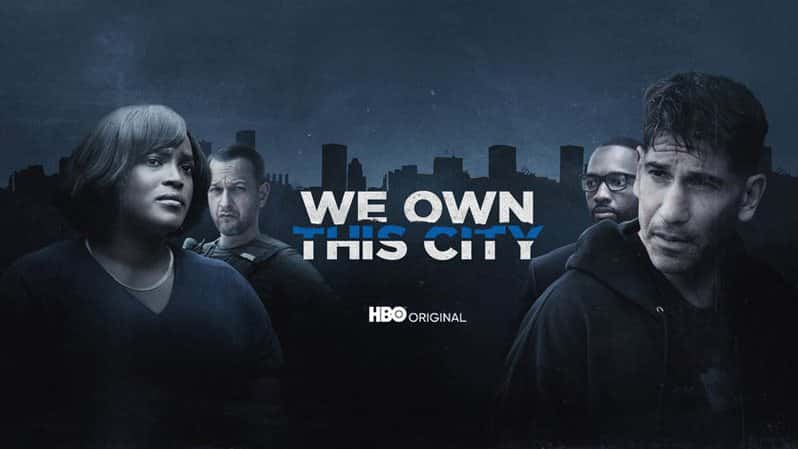 [美国][犯罪]《城市的主宰 第一季》We Own This City [1080P][超清][BT下载]