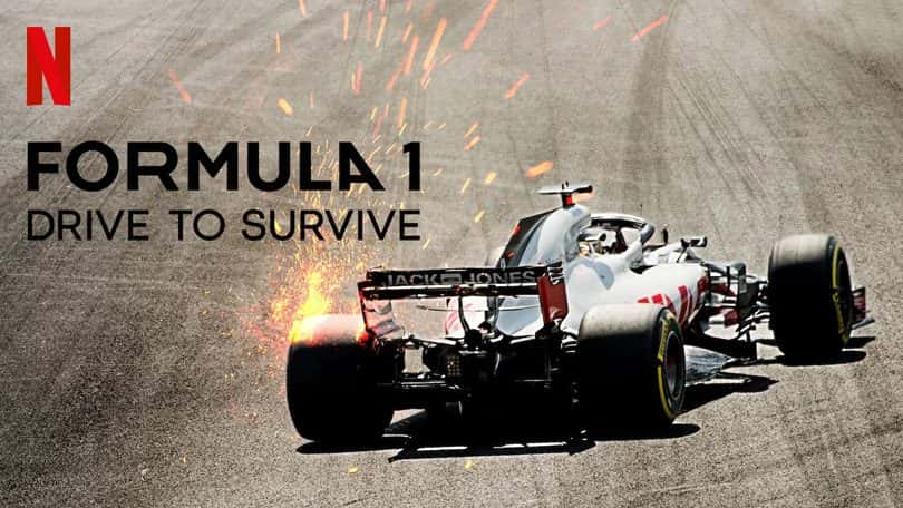 [英国][纪录片]《一级方程式：疾速争胜 第二季》Formula 1: Drive to Survive[1080P][超清][BT下载]