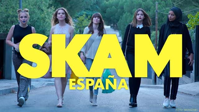 [西班牙][剧情][历史][西班牙版]《羞耻 第二季》SKAM España [1080P][超清][BT下载]