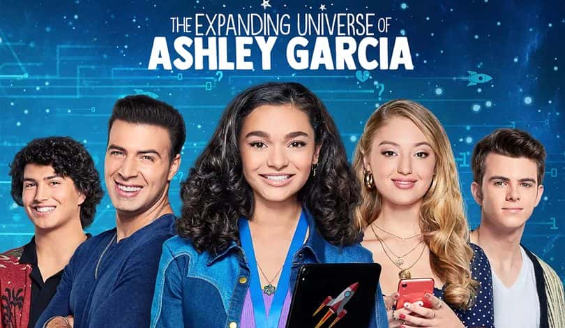 [美国][喜剧]《阿什丽·加西亚的扩阔宇宙 第一至二季》The Expanding Universe Of Ashley Garcia [1080P][超清][BT下载]