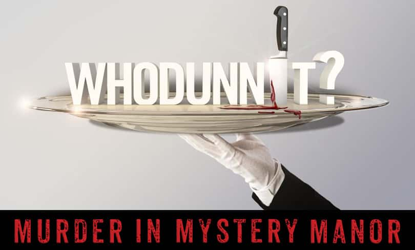 [美国][综艺][真人秀]《谁是真凶 第一季》 Whodunnit [1080P][超清][BT下载]