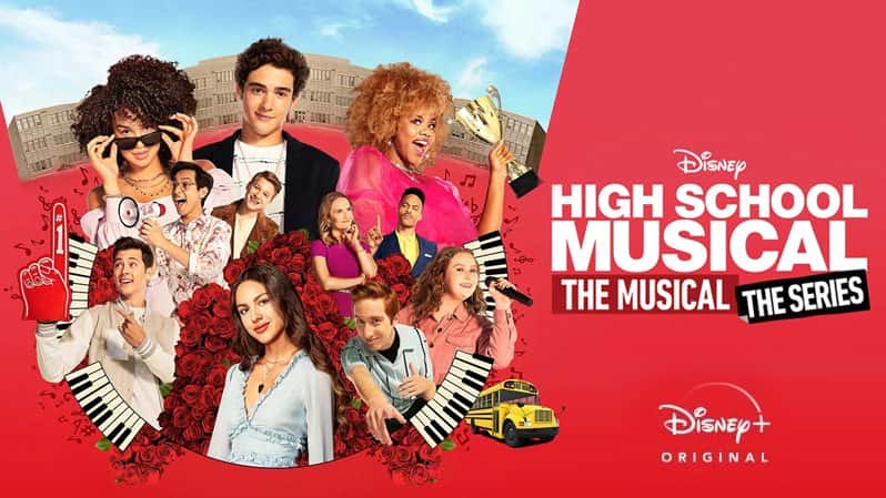 [美国][剧情][历史]《歌舞青春：音乐剧 第二季》High School Musical: The Musical – The Series [1080P][超清][BT下载]