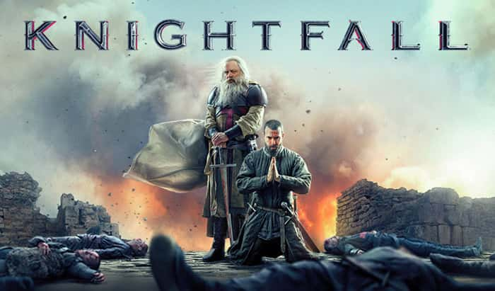 [美国][罪案][动作谍战]《骑士陨落 第二季》Knightfall [1080P][超清][BT下载]