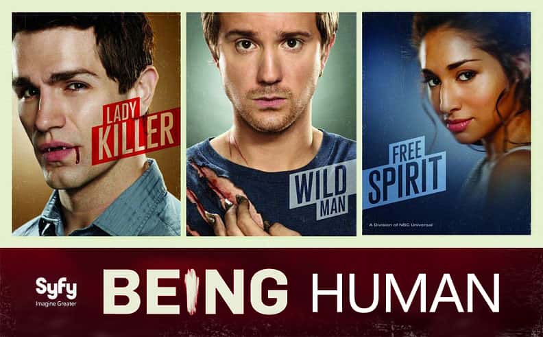 [美国][魔幻][科幻][美版]《我欲为人 第一至四季》 Being Human [1080P][超清][BT下载]