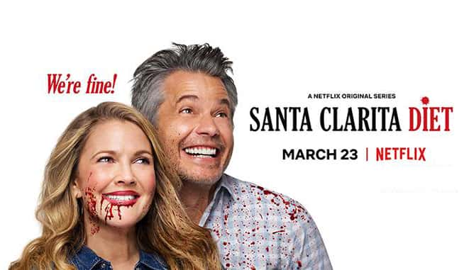 [美国][灵异][惊悚]小镇滋味 第二季 Santa Clarita Diet [1080P][超清][BT下载]