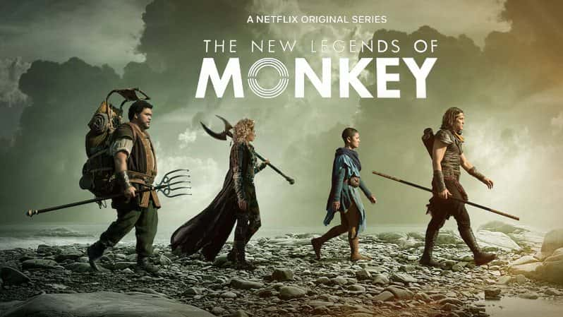 [澳大利亚][新西兰][魔幻][科幻]《新猴王传奇 第二季》The New Legends of Monkey [1080P][超清][BT下载]