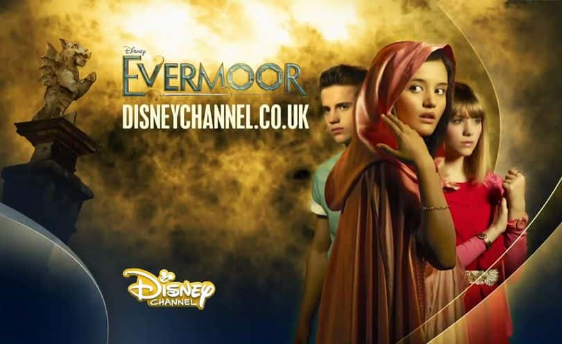 [美国][灵异][惊悚]永恒镇传奇 第一季 Evermoor [1080P][超清][BT下载]