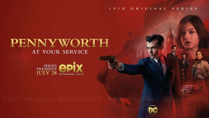 [美国][罪案][动作谍战]《潘尼沃斯 第一季》Pennyworth [1080P][超清][BT下载]