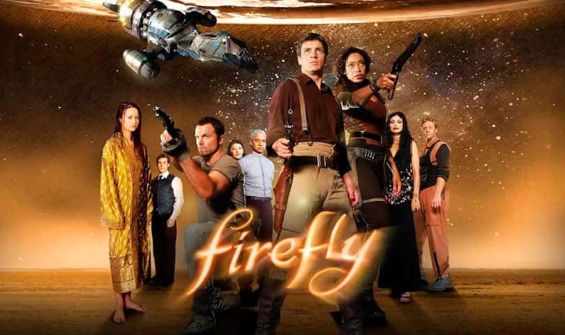 [美国][魔幻][科幻]萤火虫 第一季 Firefly [1080P][超清][BT下载]