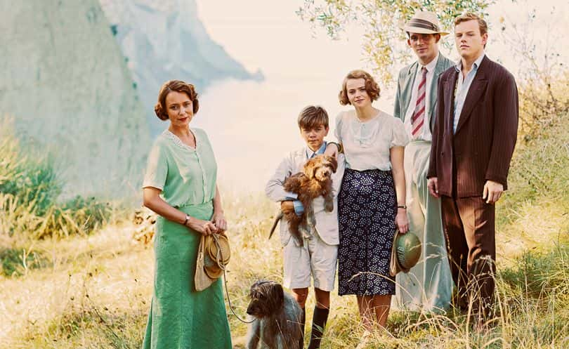 [英国][剧情][历史]德雷尔一家 第三季 The Durrells [1080P][超清][BT下载]