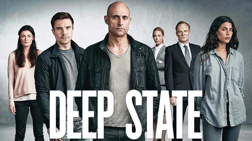 [罪案][动作谍战]《深暗势力 第二季》Deep State [1080P][超清][BT下载]