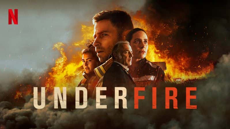 [比利时][罪案][动作谍战]《火焰下 第一季》Under Fire [1080P][超清][BT下载]