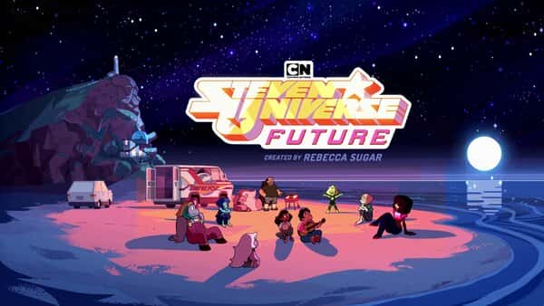 [美国][动漫][动画]《宇宙小子未来 第一季》Steven Universe Future [1080P][超清][BT下载]