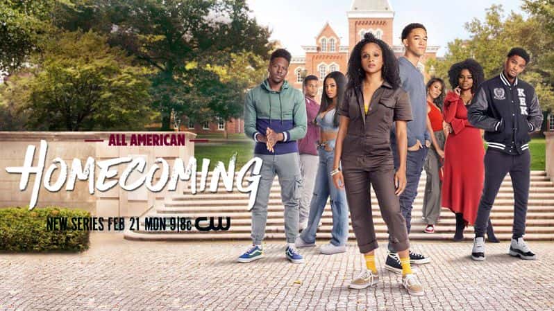 [美国][剧情][运动]《未来全明星：返校 第一季》All American: Homecoming [1080P][超清][BT下载]