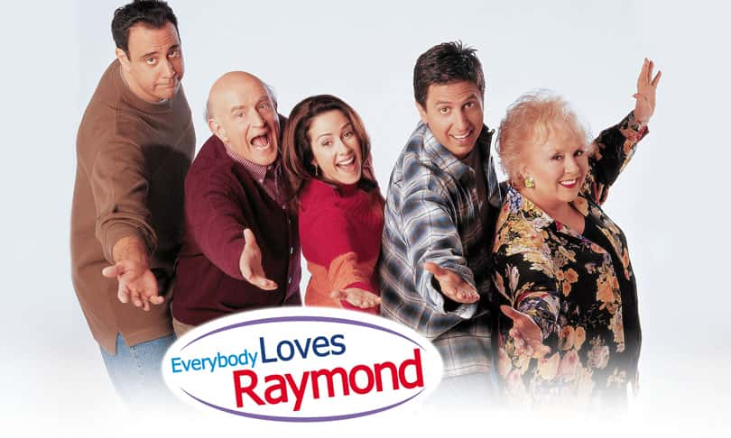 [美国][喜剧]人人都爱雷蒙德 第一至九季 Everybody Loves Raymond [1080P][超清][BT下载]