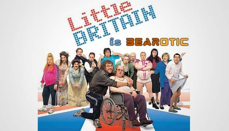 [英国][喜剧]小不列颠 第一至三季 Little Britain [1080P][超清][BT下载]