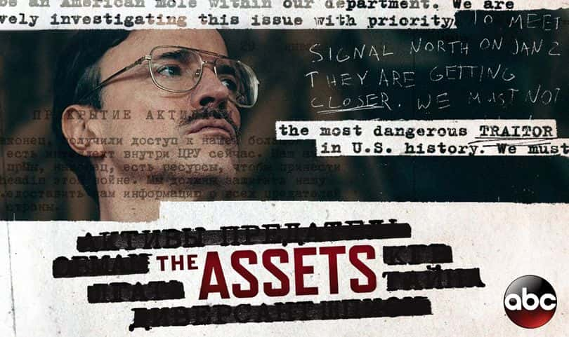 [美国][罪案][动作谍战]《叛谍 第一季》 The Assets [1080P][超清][BT下载]