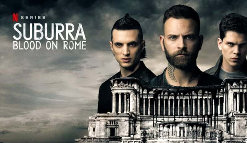 [意大利][罪案][动作谍战]《罪城苏布拉 第三季》Suburra: la serie [1080P][超清][BT下载]