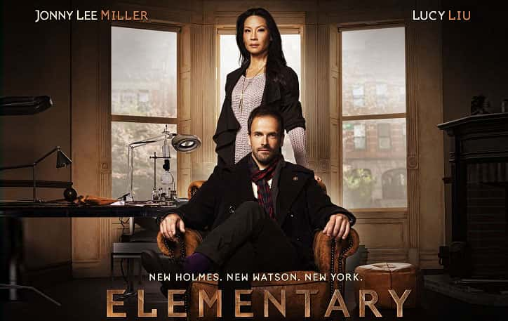 [美国][罪案][动作谍战]《福尔摩斯：基本演绎法 第一至五季》Elementary [1080P][超清][BT下载]