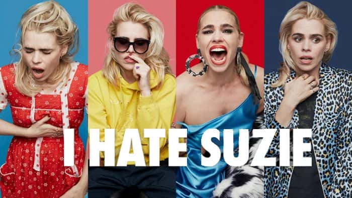 [英国]《我讨厌苏西 第一至二季》 I Hate Suzie [1080P][超清][BT下载]