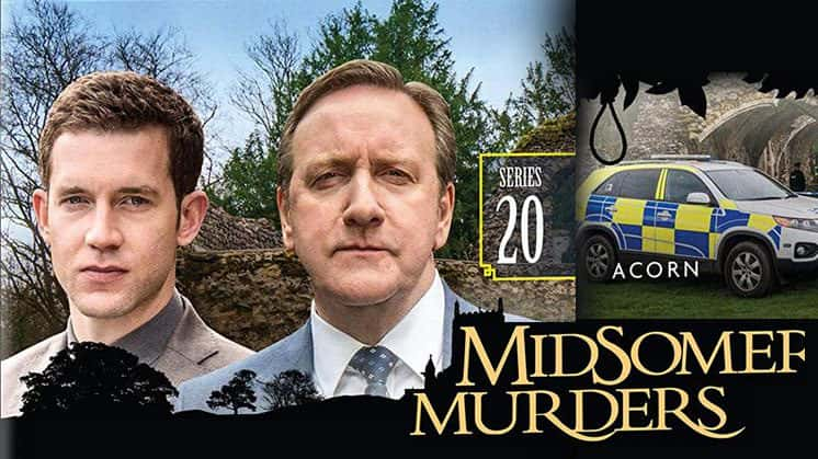 [英国][罪案][动作谍战]《骇人命案事件簿 第二十季》Midsomer Murders [1080P][超清][BT下载]