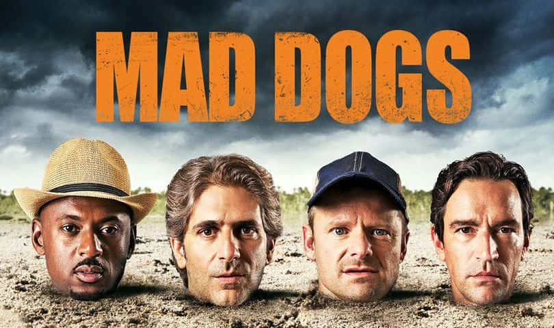 [美国][罪案][动作谍战][美版]《癫狂之旅 第一季》Mad Dogs [1080P][超清][BT下载]