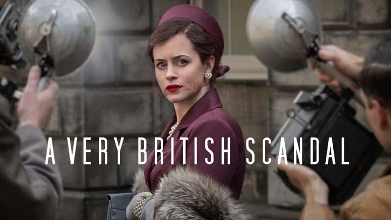 [英国][罪案][动作谍战]《英伦式丑闻 第一季》A Very British Scandal  [1080P][超清][BT下载]