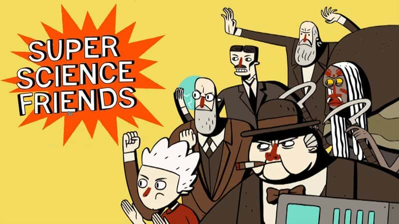 [美国][动漫][动画]《超级科学伙伴 第一季》Super Science Friends [1080P][超清][BT下载]