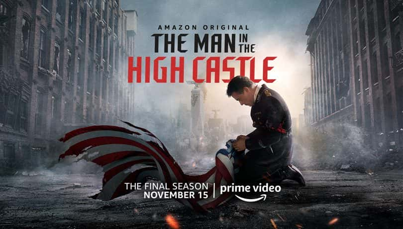 [美国][魔幻][科幻]《高堡奇人 第四季》The Man in the High Castle [1080P][超清][BT下载]